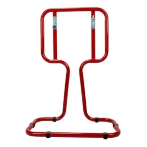 Hyggelife®Double Fire Extinguisher Stand - Red Colour